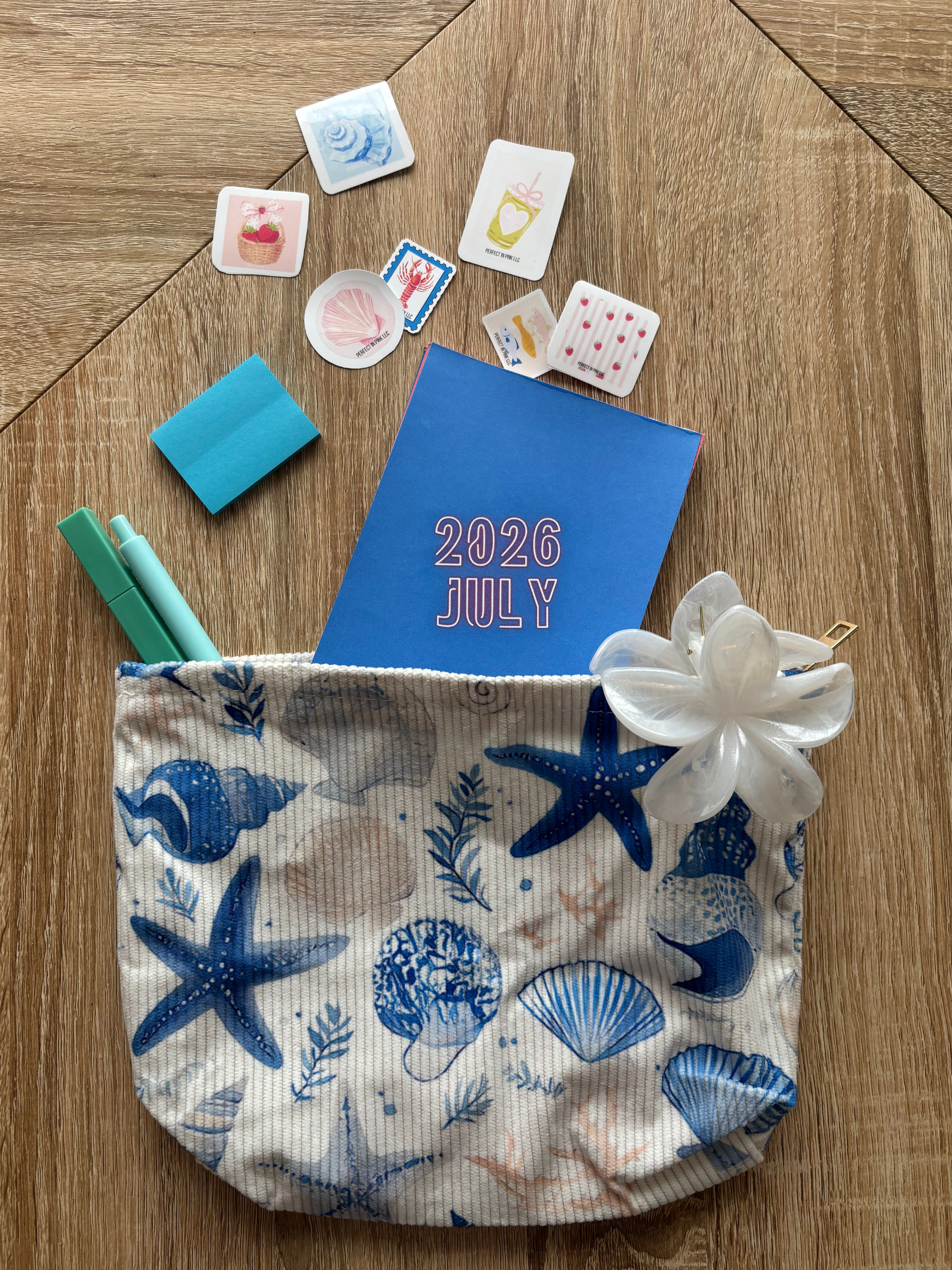 Summer Stationary Bundle