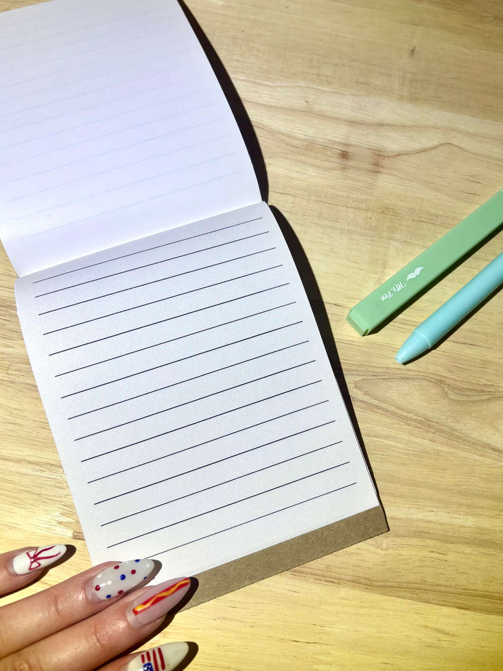 August Planner