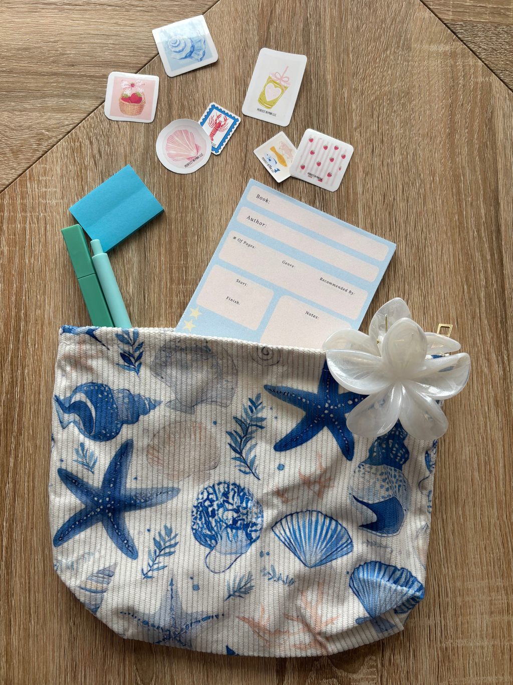 Summer Stationary Bundle