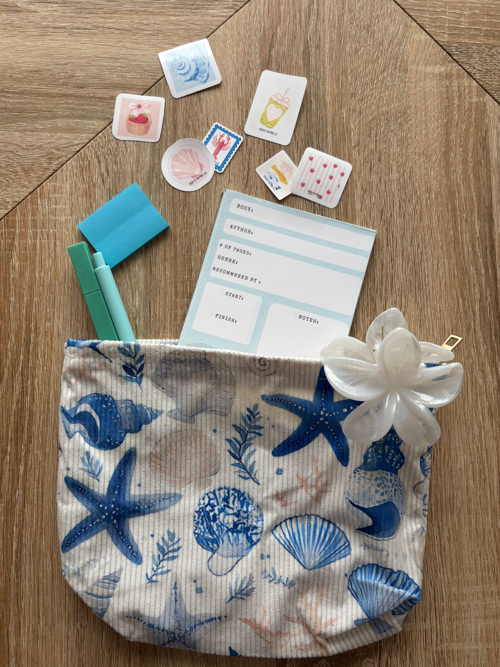 Summer Stationary Bundle