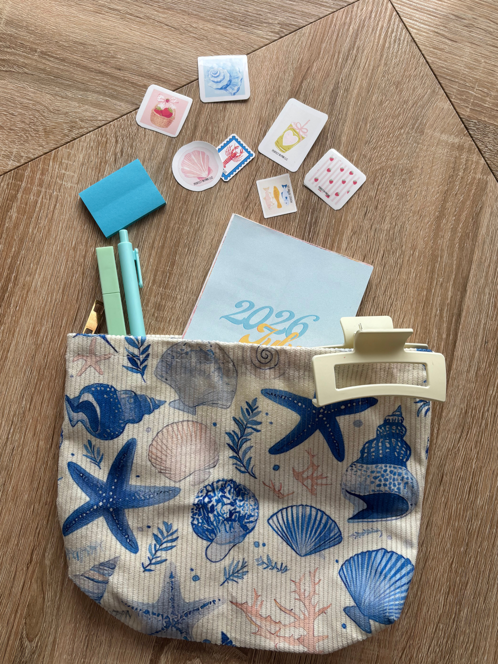 Summer Stationary Bundle