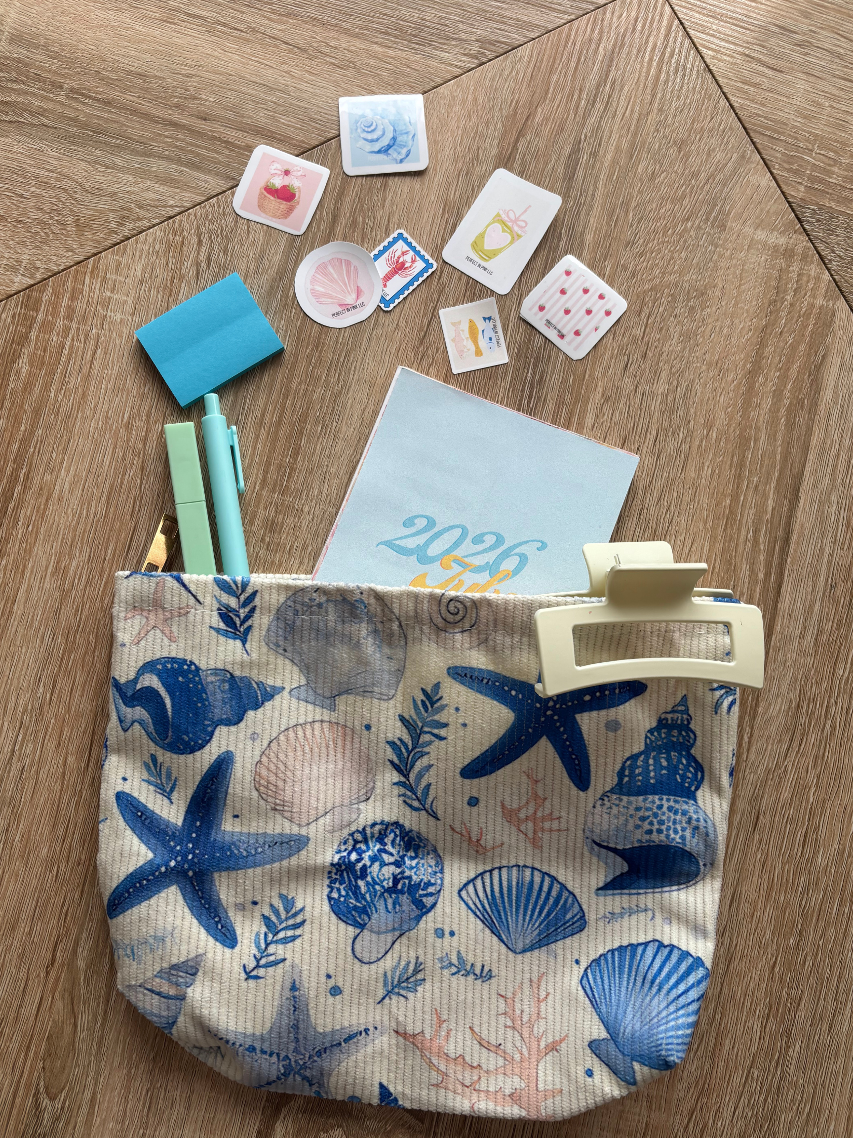 Summer Stationary Bundle