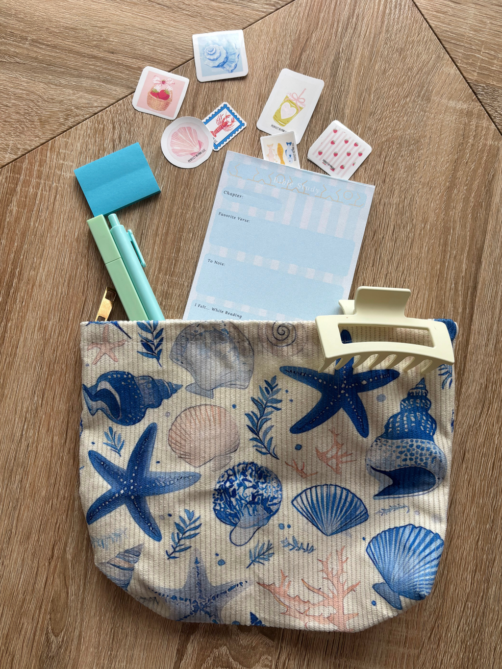 Summer Stationary Bundle