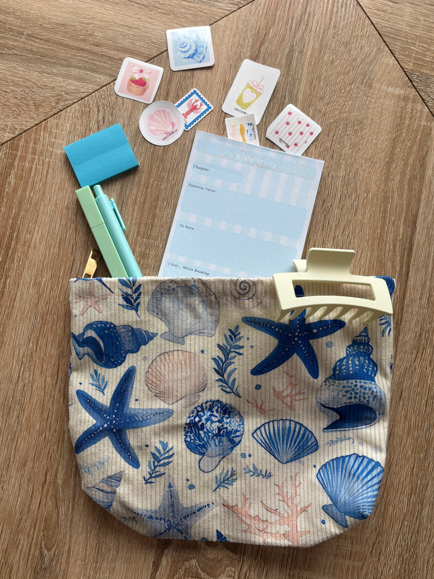 Summer Stationary Bundle