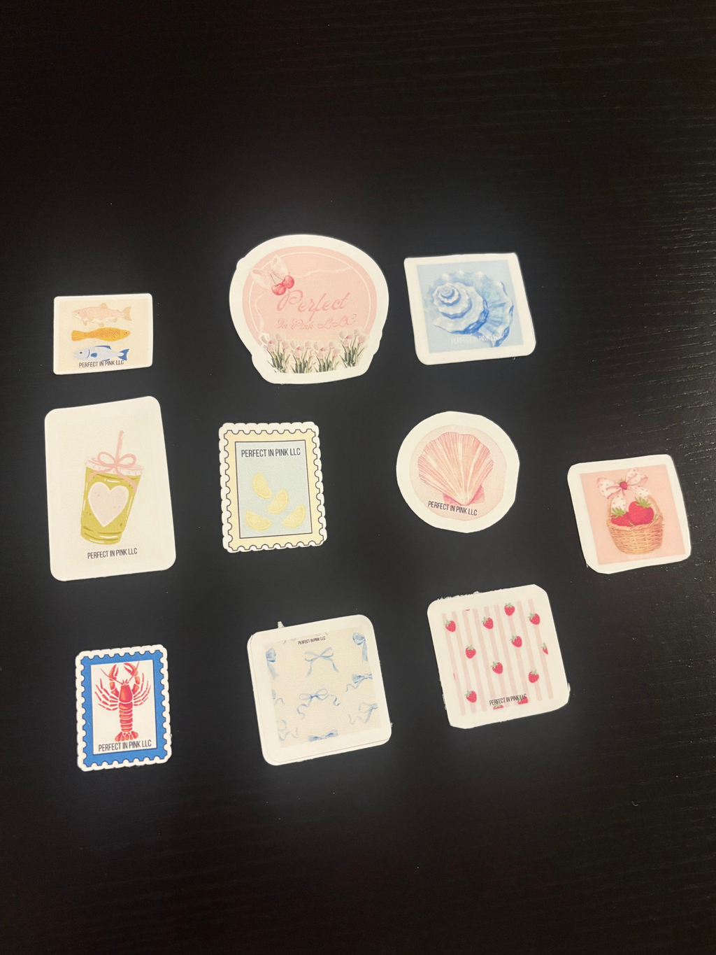 Summer Stationary Bundle