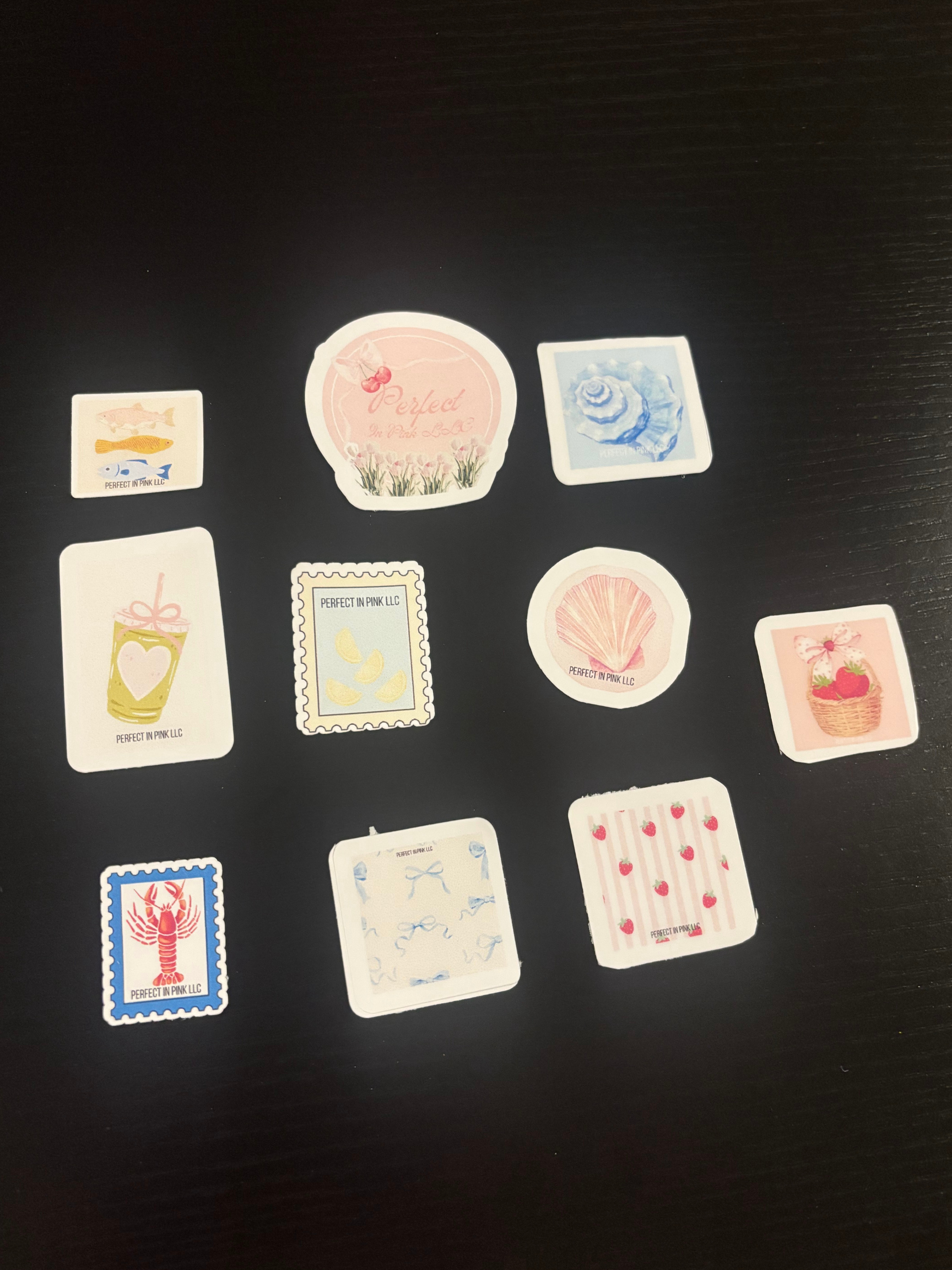 Summer Stationary Bundle