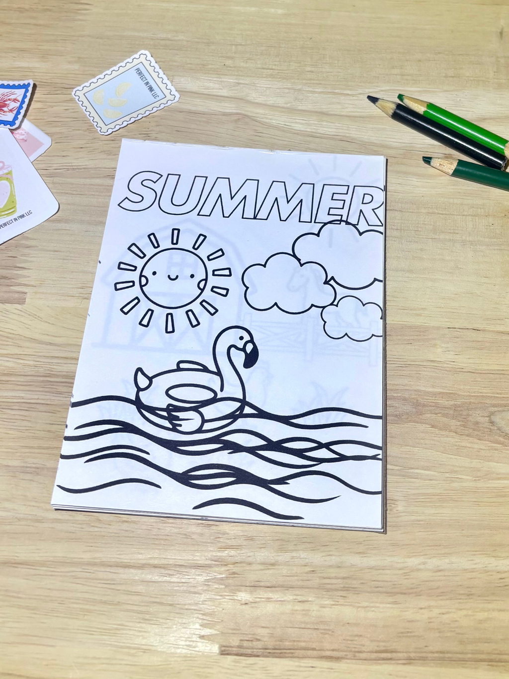 Coloring book