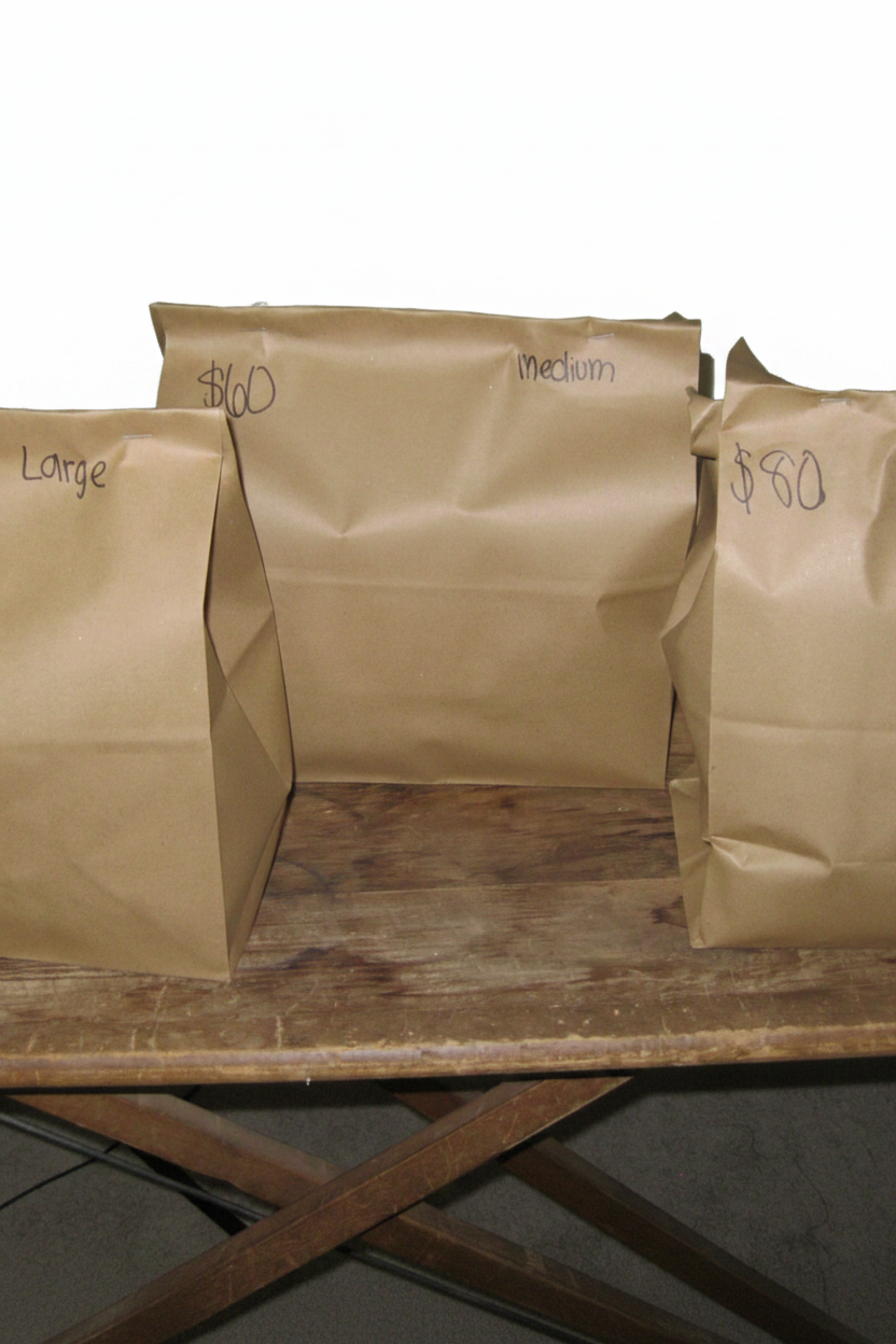 Mystery Bag