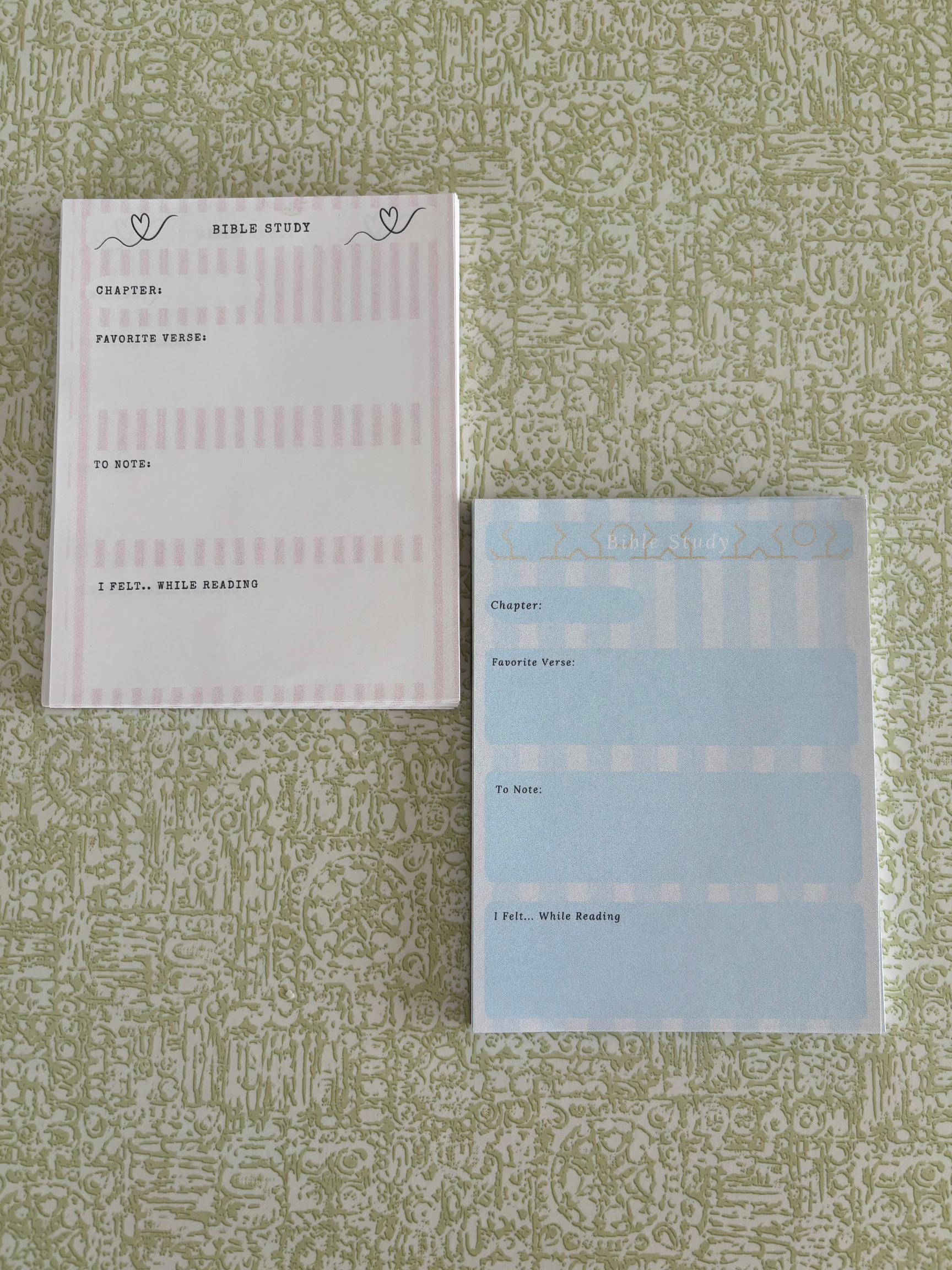 Summer Stationary Bundle