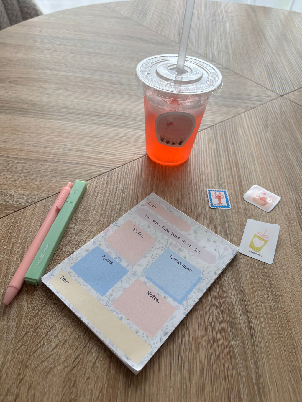 Summer Stationary Bundle