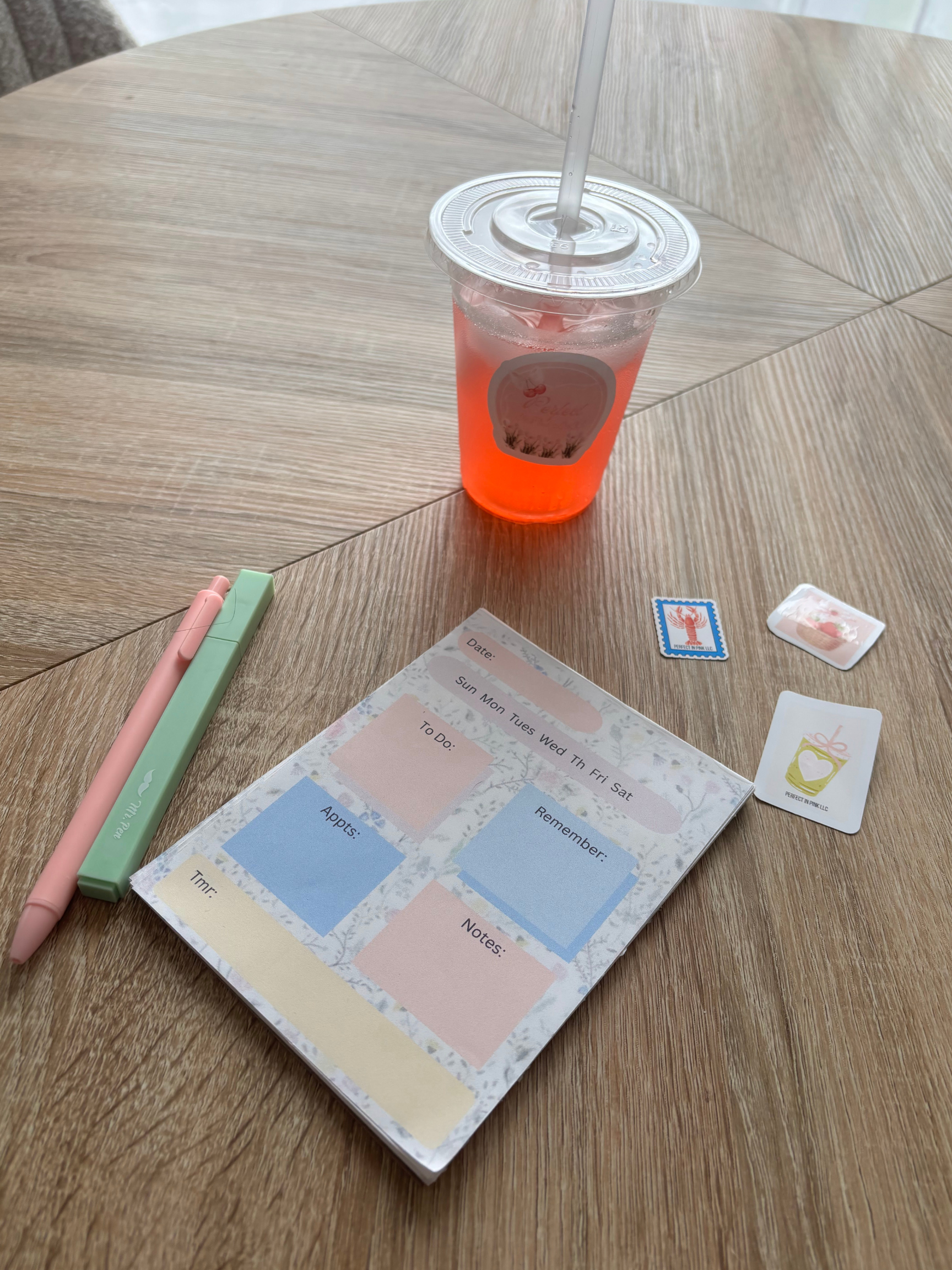 Summer Stationary Bundle