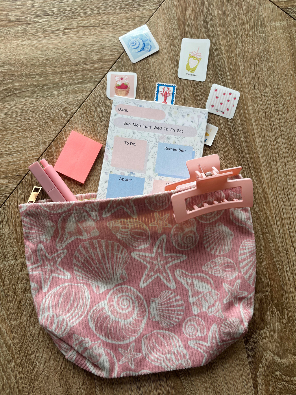 Summer Stationary Bundle