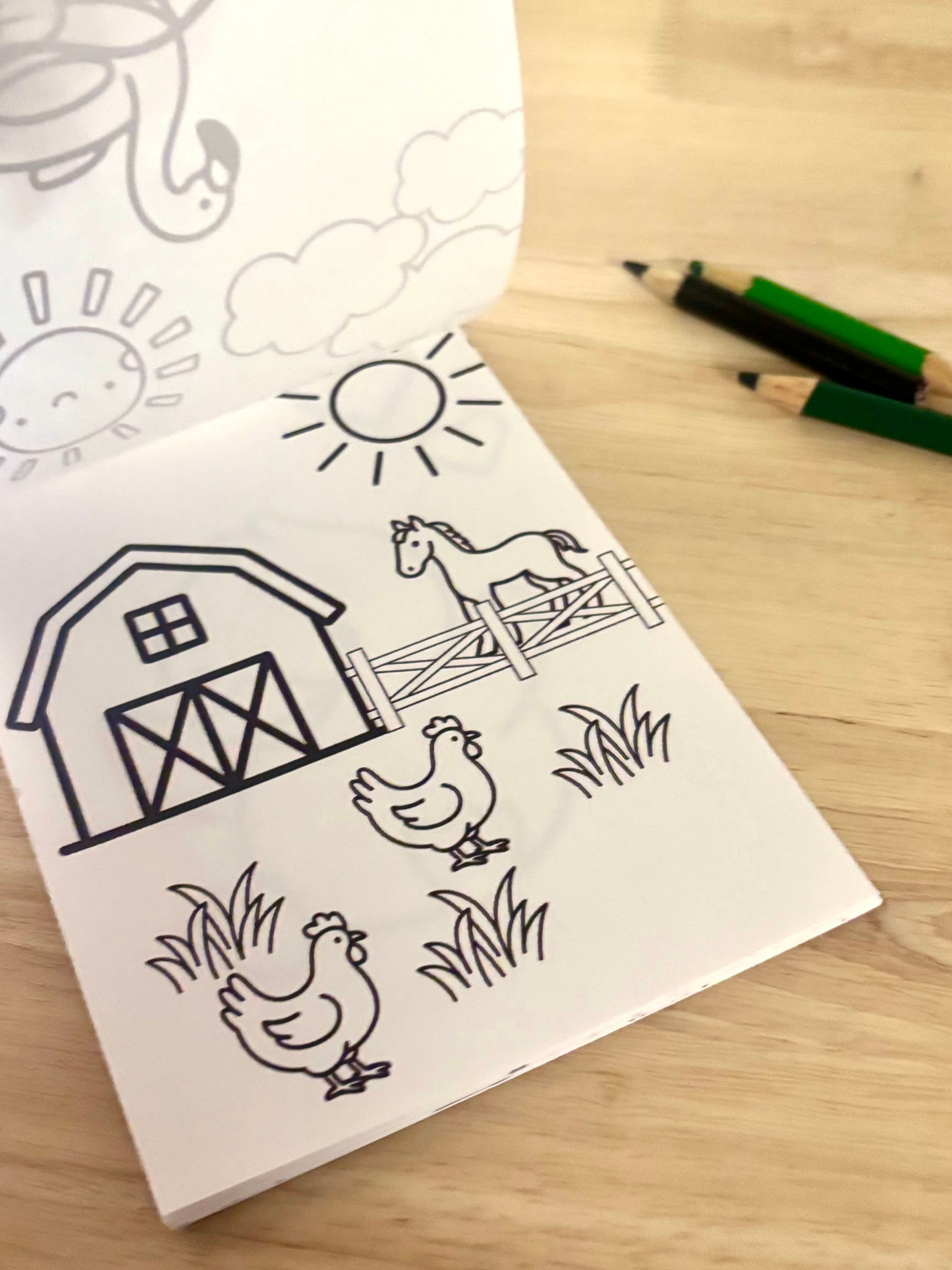 Coloring book