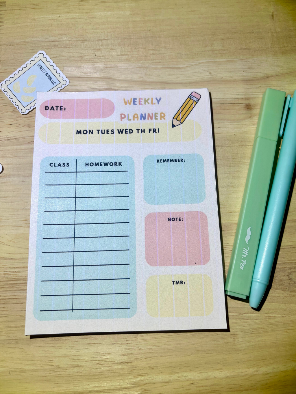 School Planner