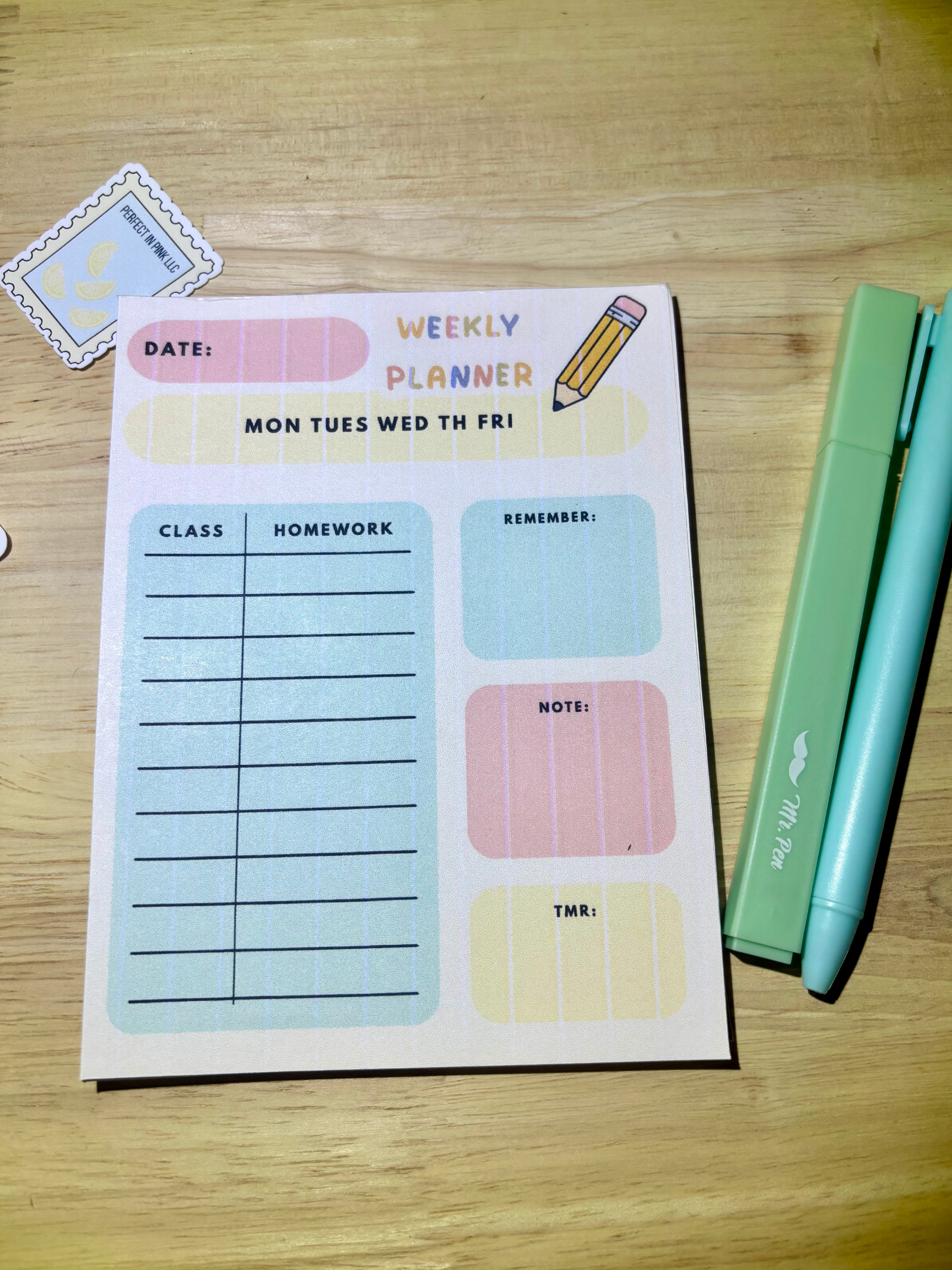 School Planner