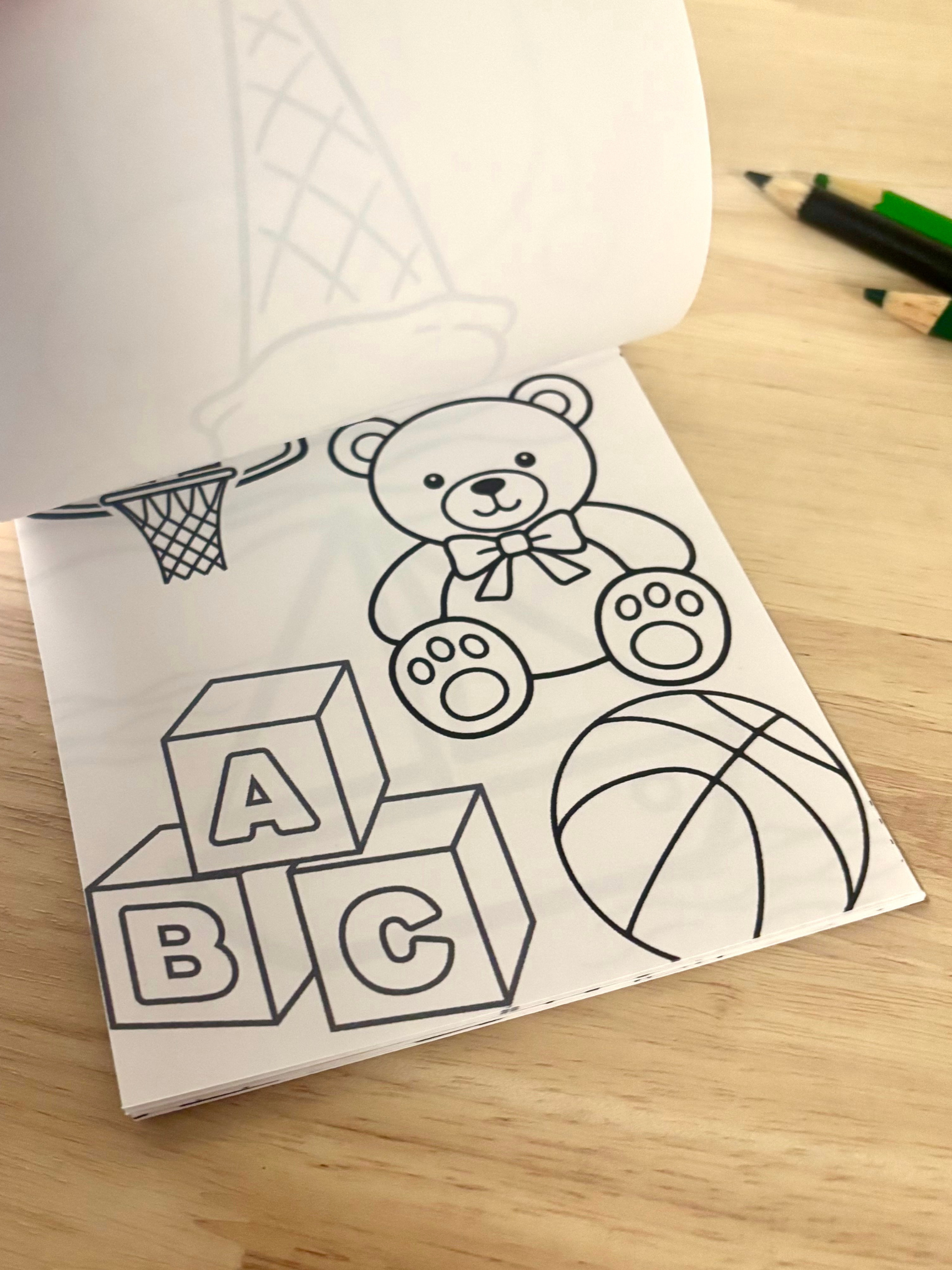Coloring book