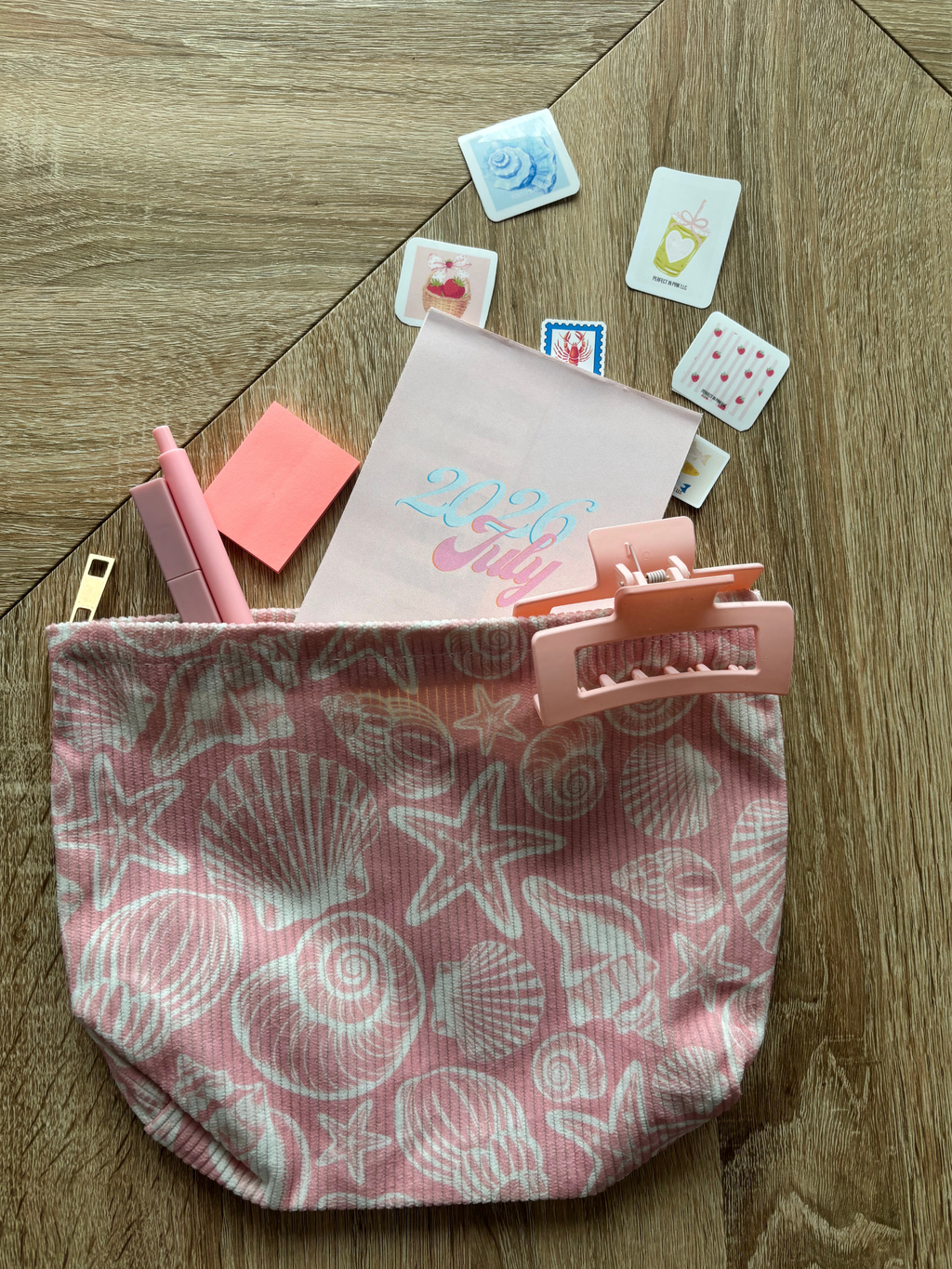 Summer Stationary Bundle
