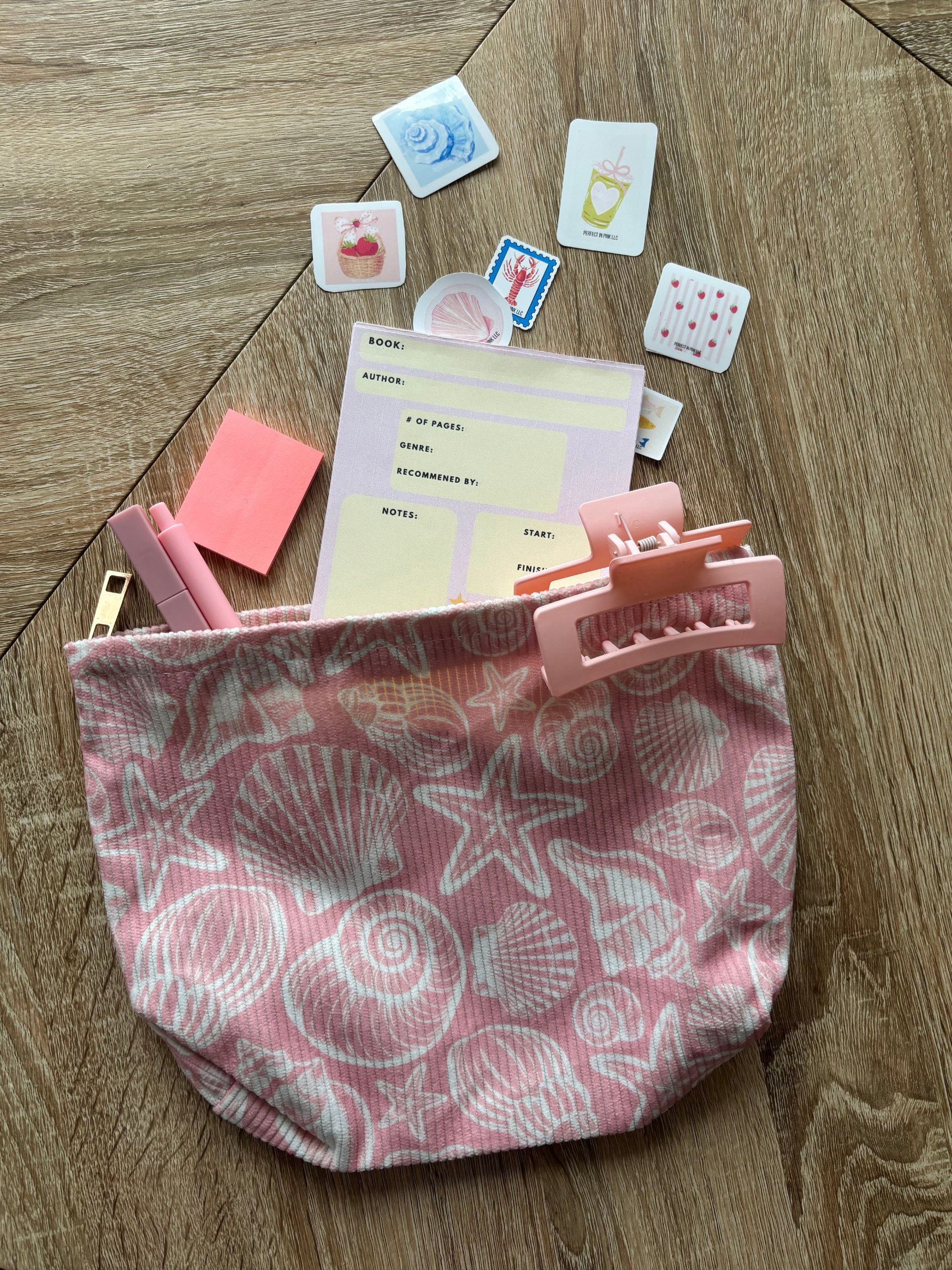 Summer Stationary Bundle