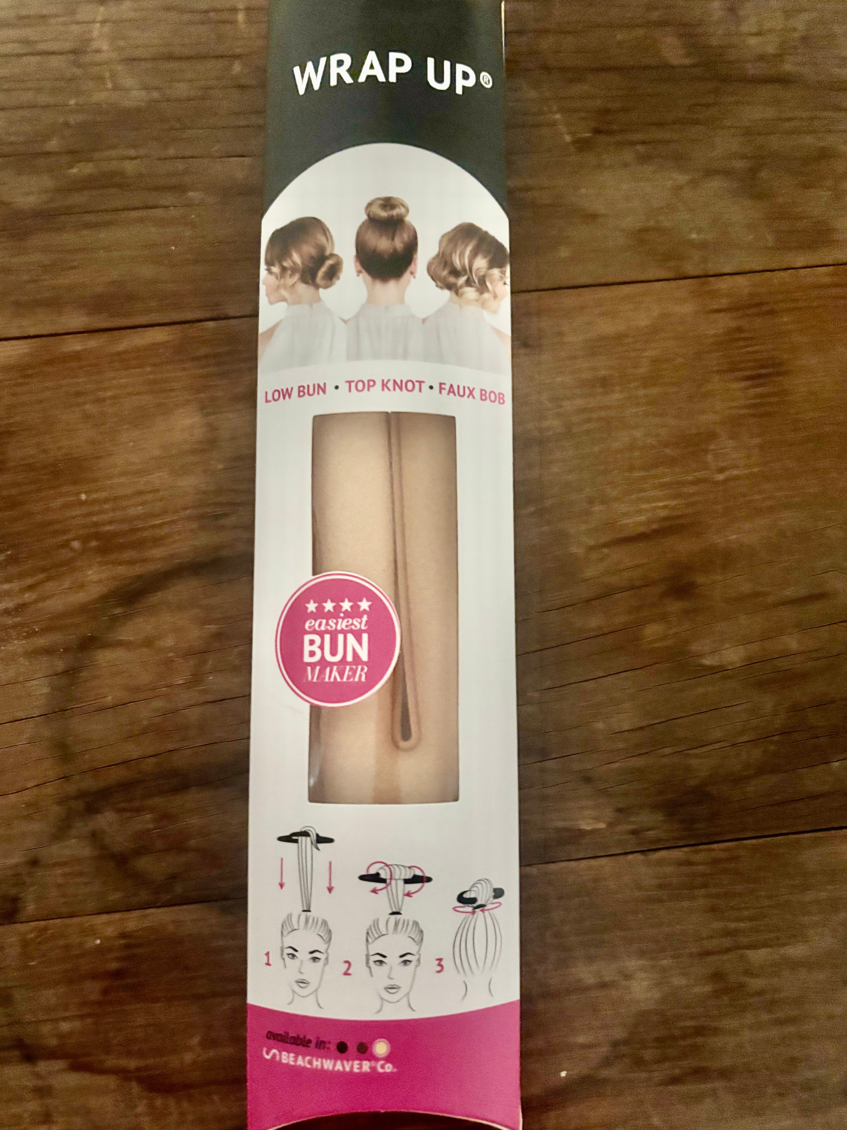 Hair Bun Kit