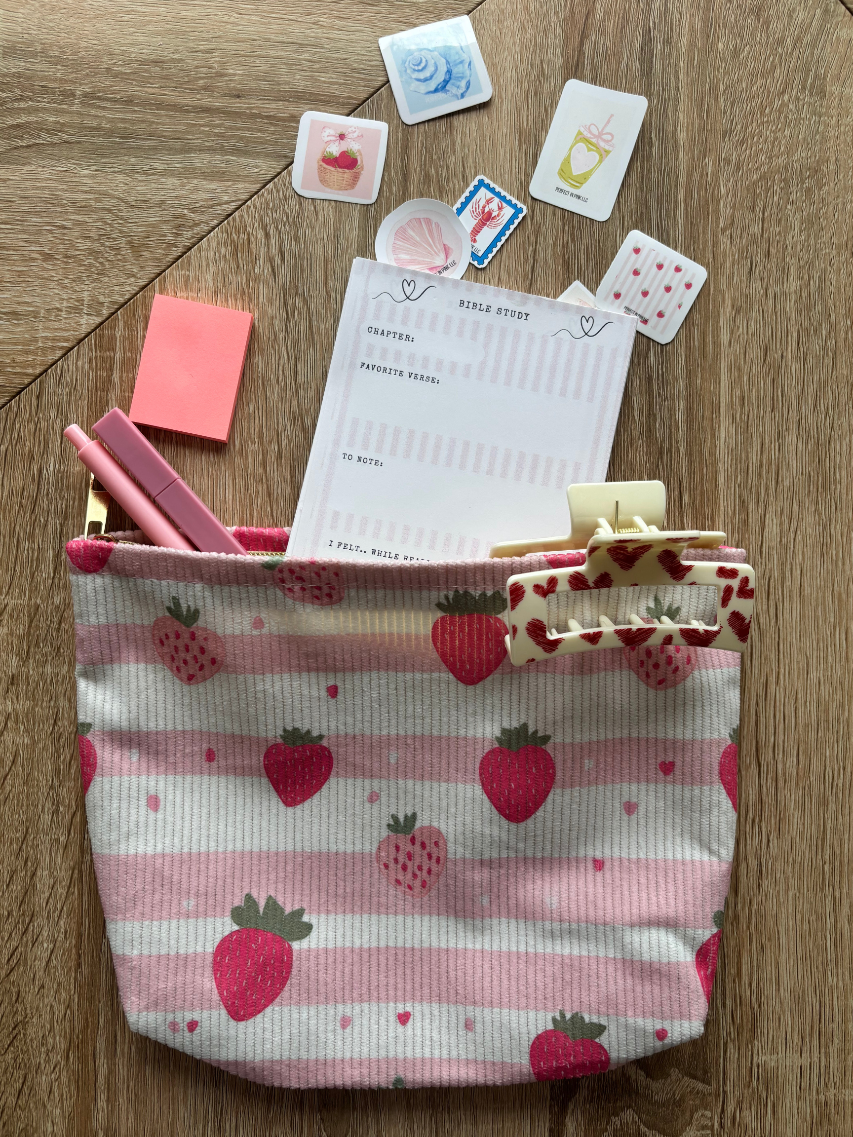 Summer Stationary Bundle