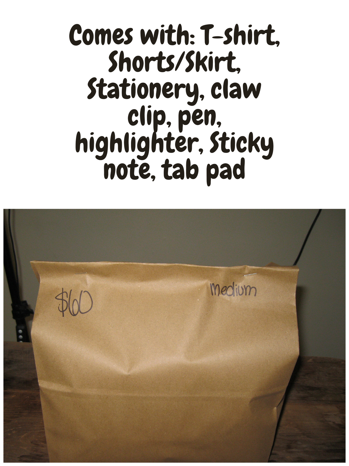 Mystery Bag