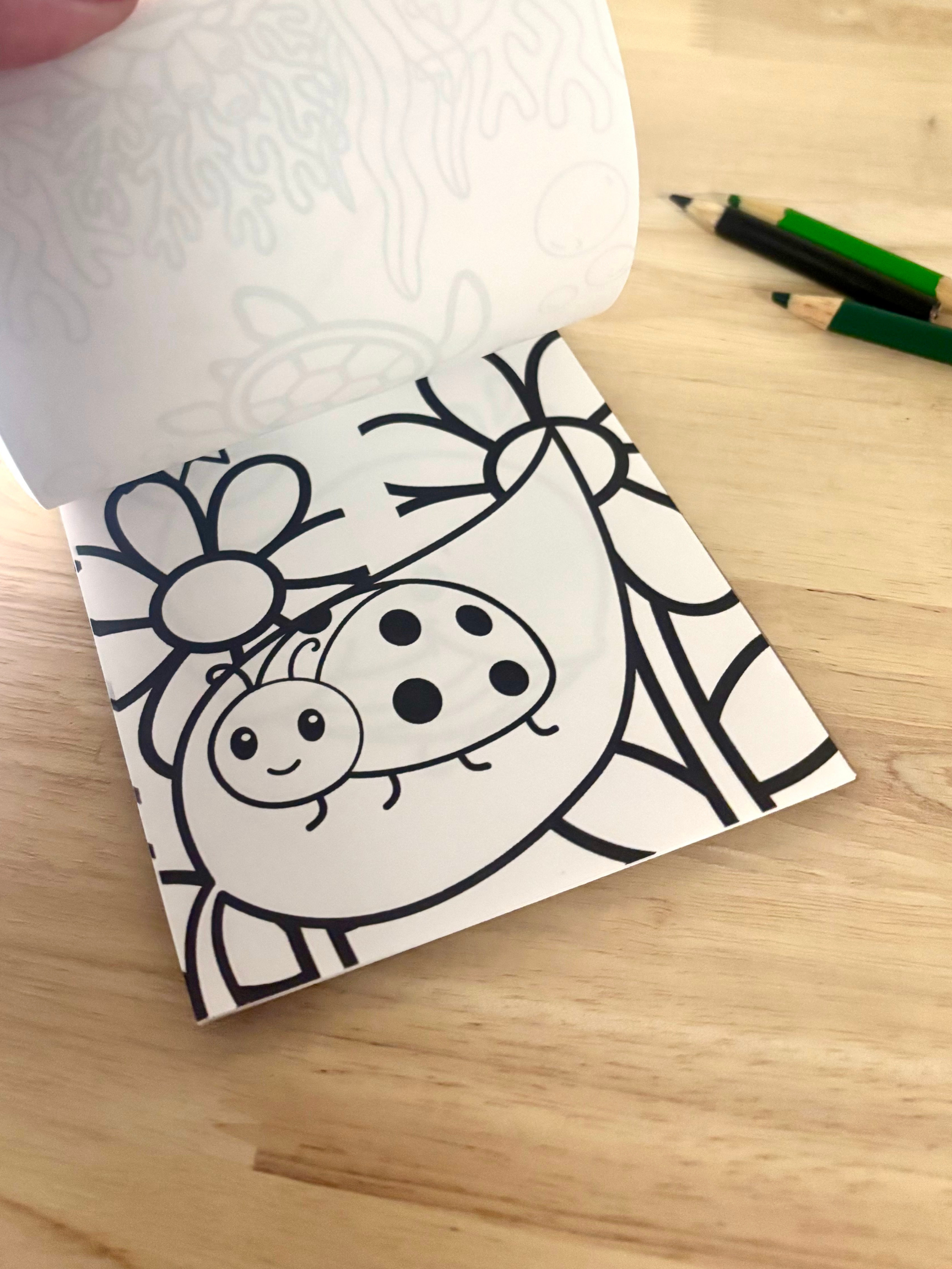 Coloring book