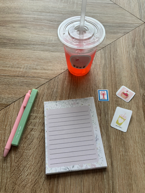 Basic  Note Pad