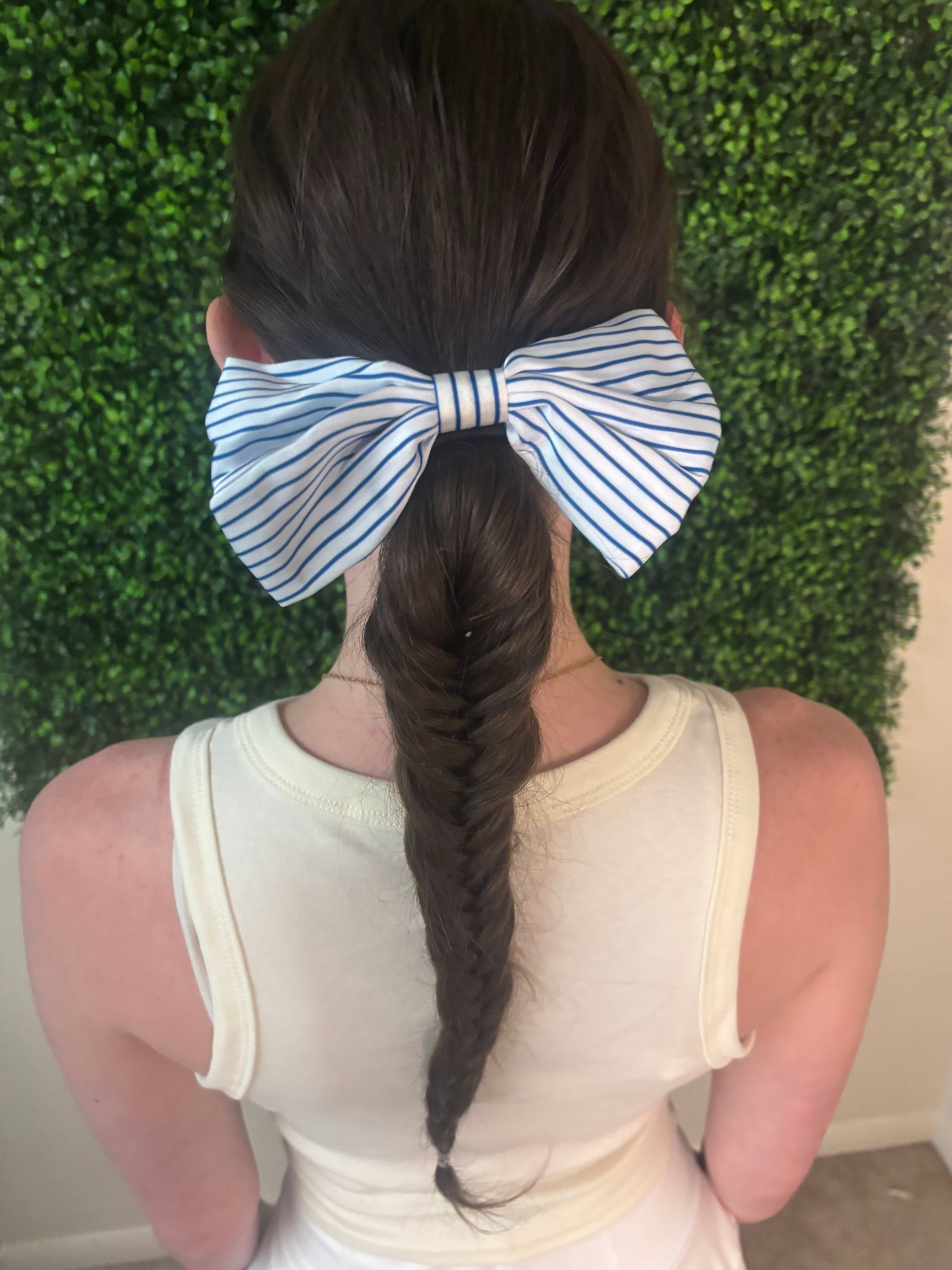 Hair Tie Bows