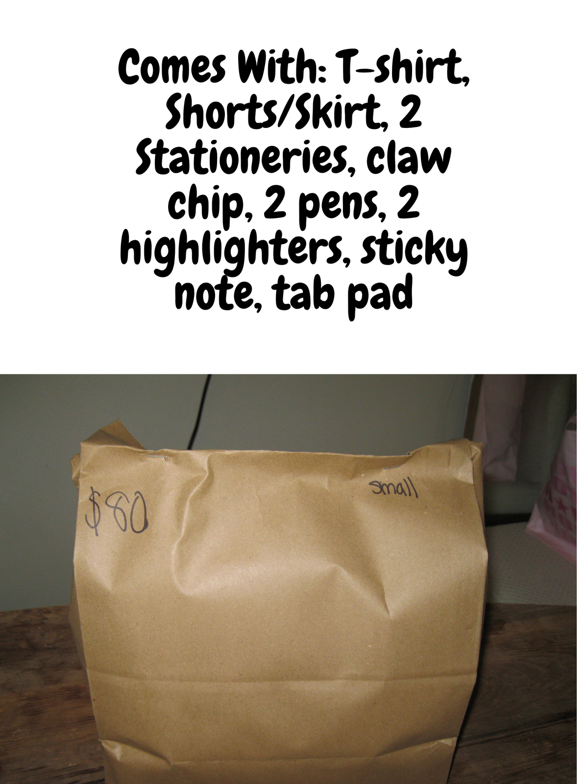 Mystery Bag