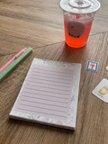 Basic  Note Pad