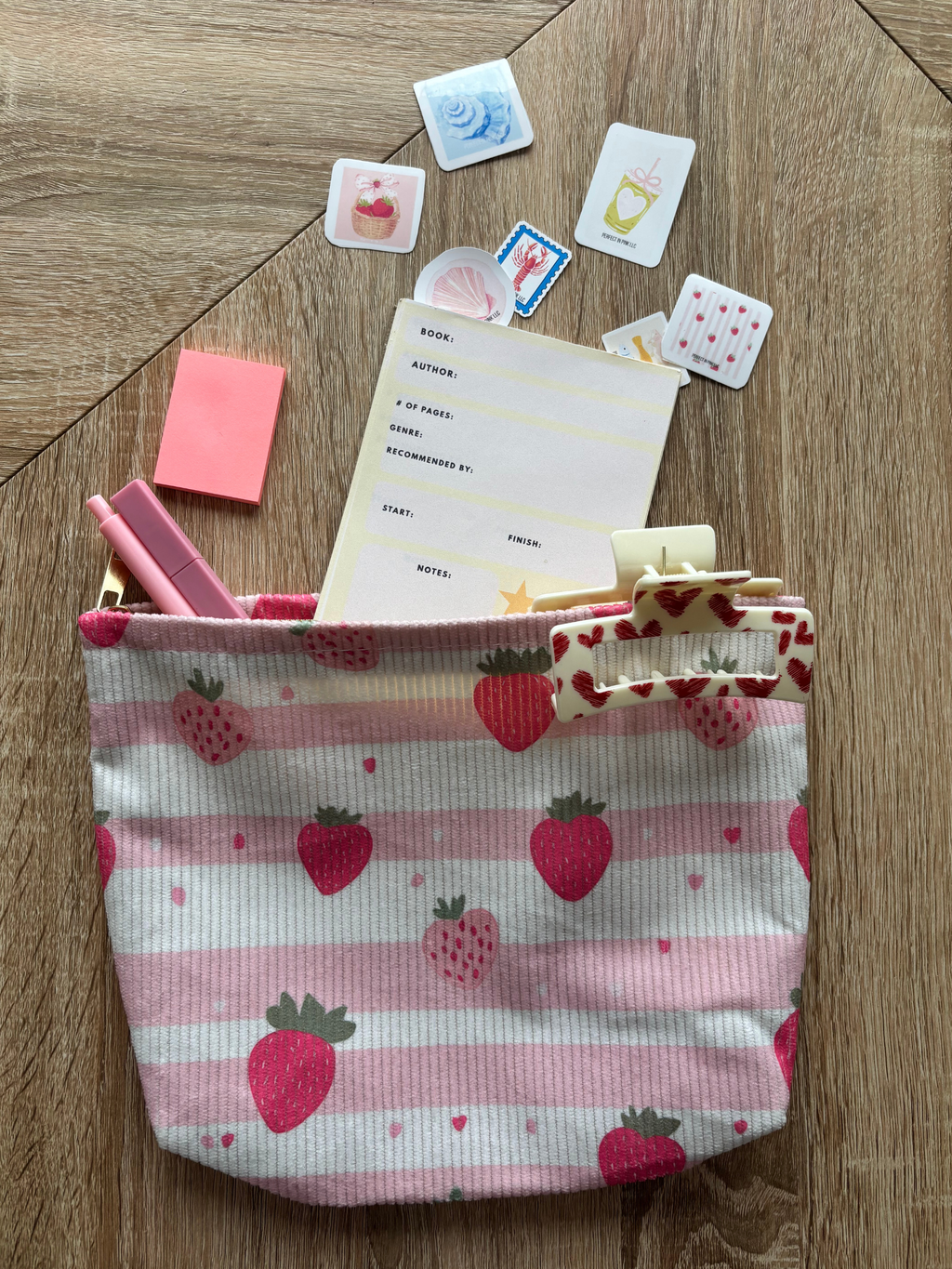 Summer Stationary Bundle