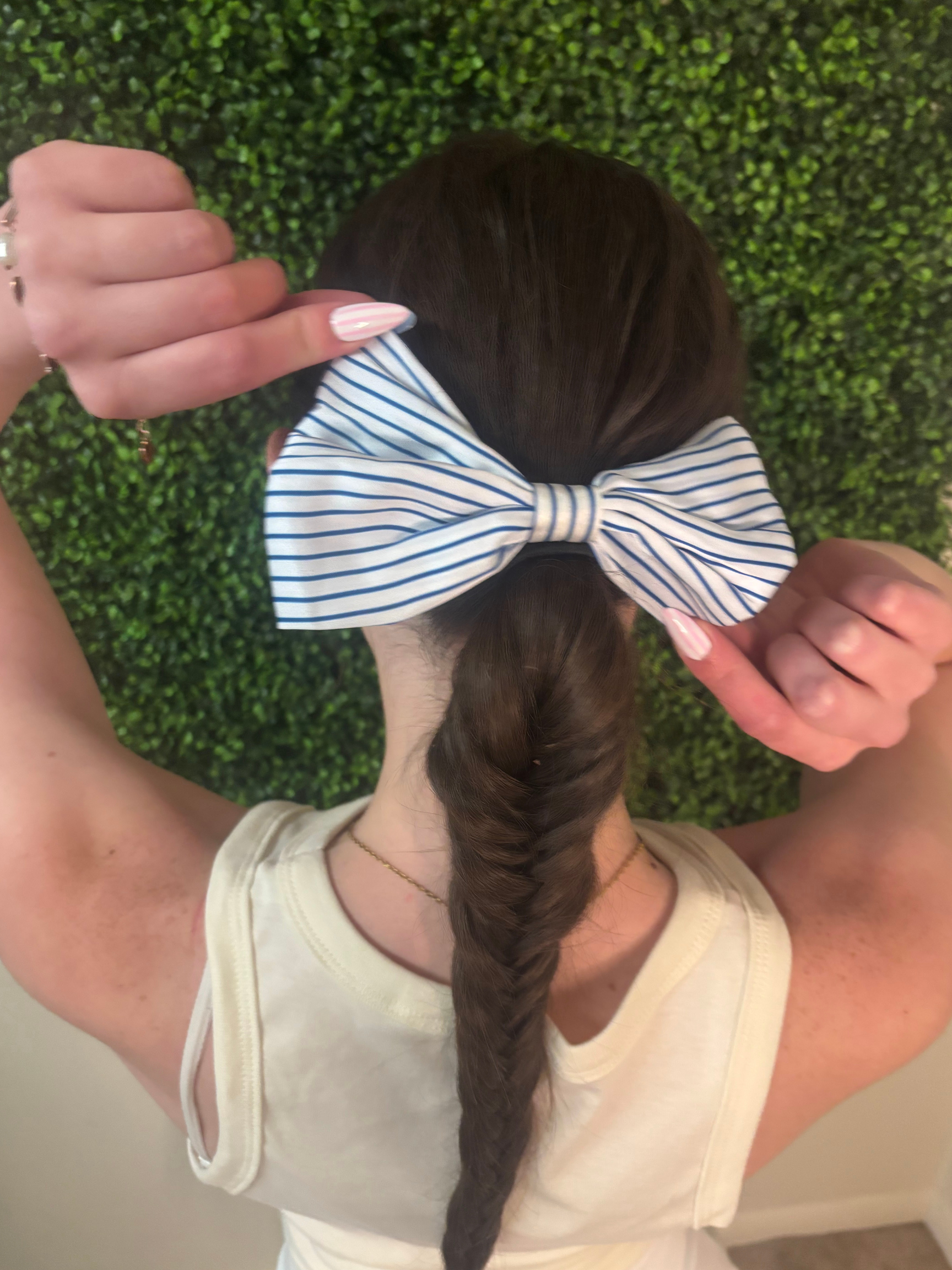 Hair Tie Bows