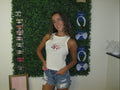 Bikini Embroidered Tank