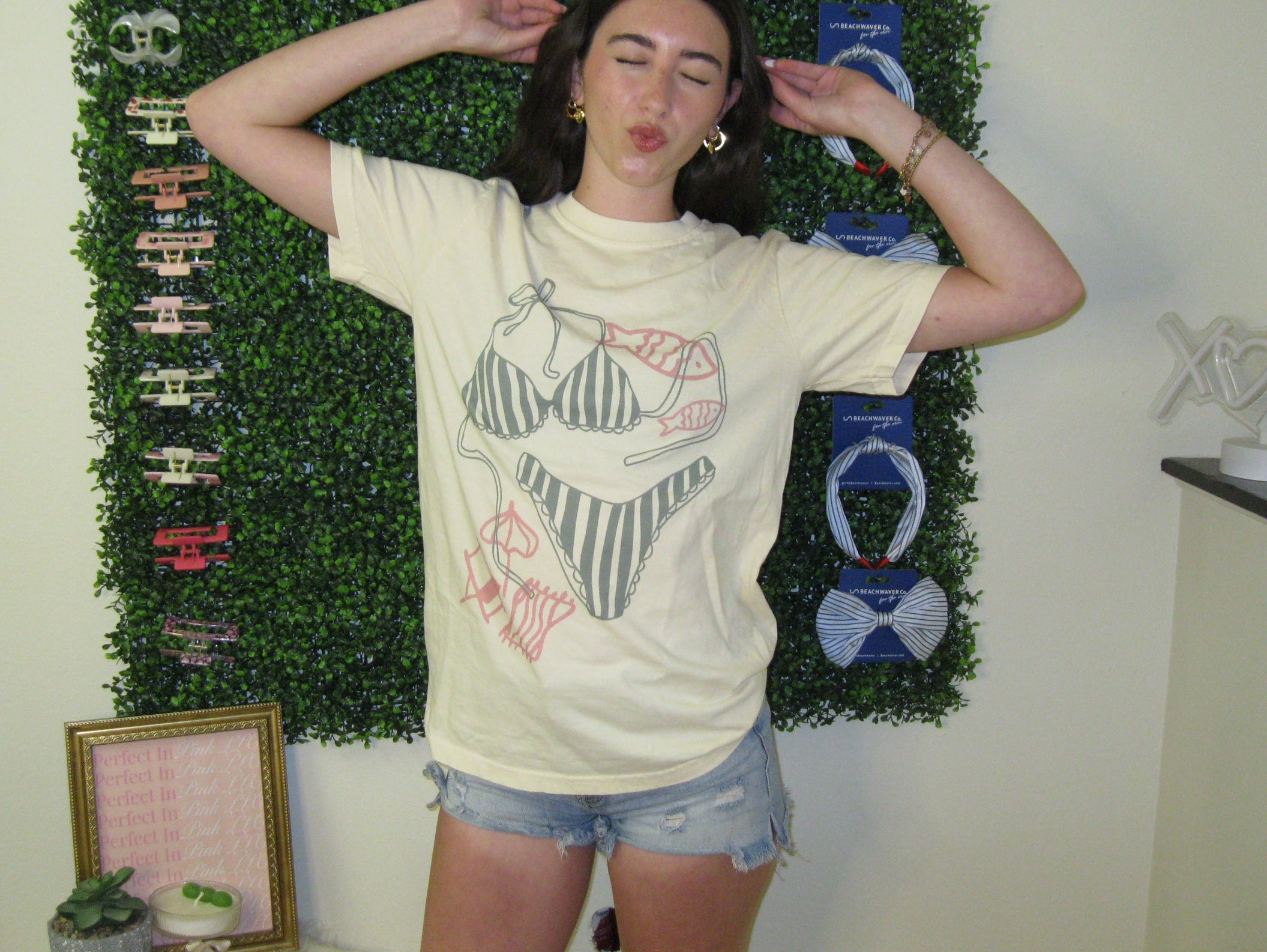 Bikini T-Shirt