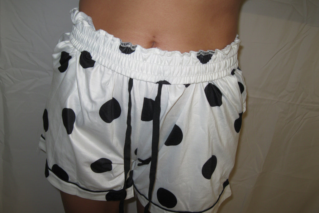Polkadot Pajama Set