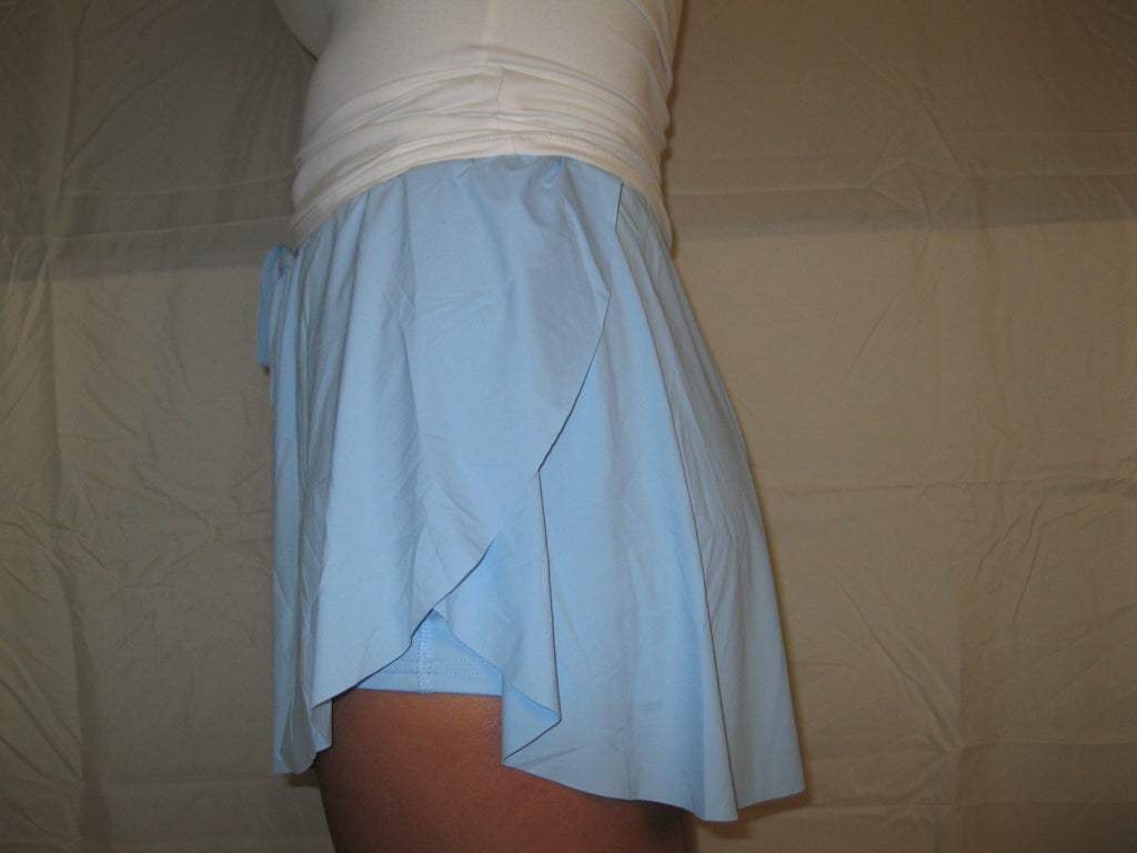 Athletic Lined Tennis Skirt