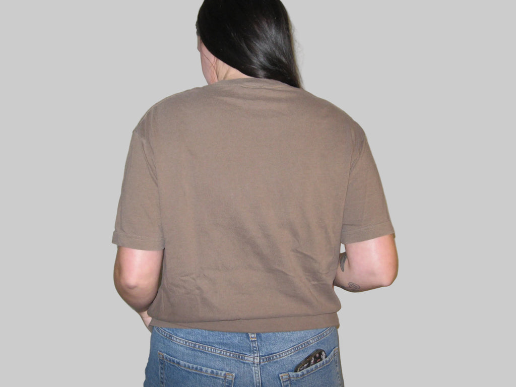 Halloween Town Oversized Tee-Shirt