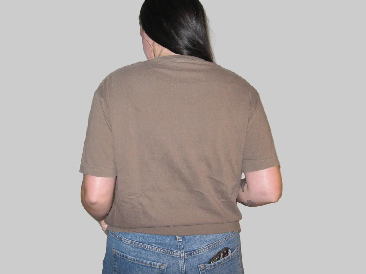 Halloween Town Oversized Tee-Shirt