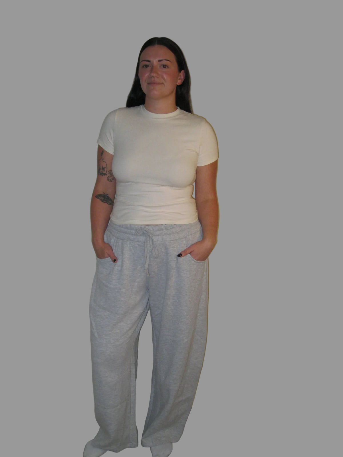 Women's Tight Basic Baby Tee-Shirt