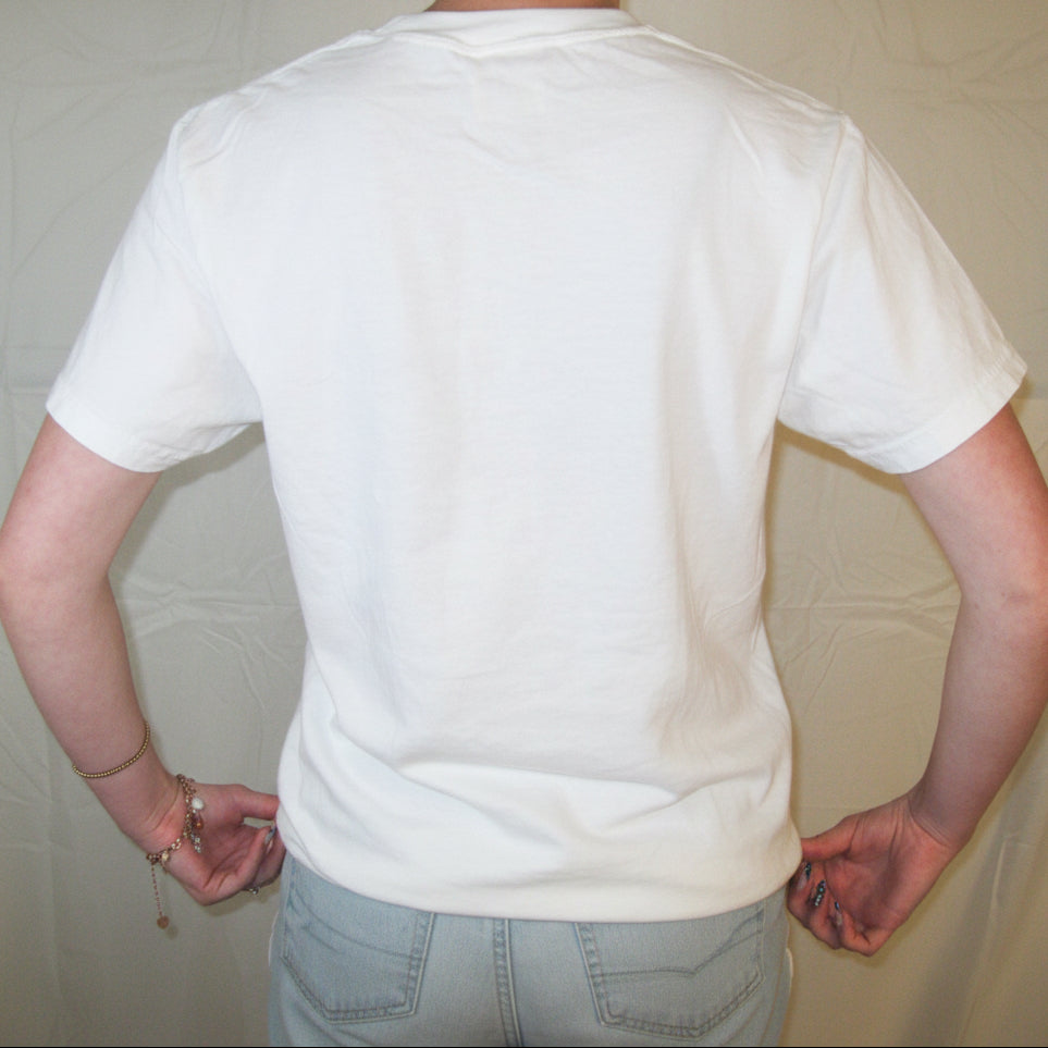 Fish Graphic Tee-Shirt