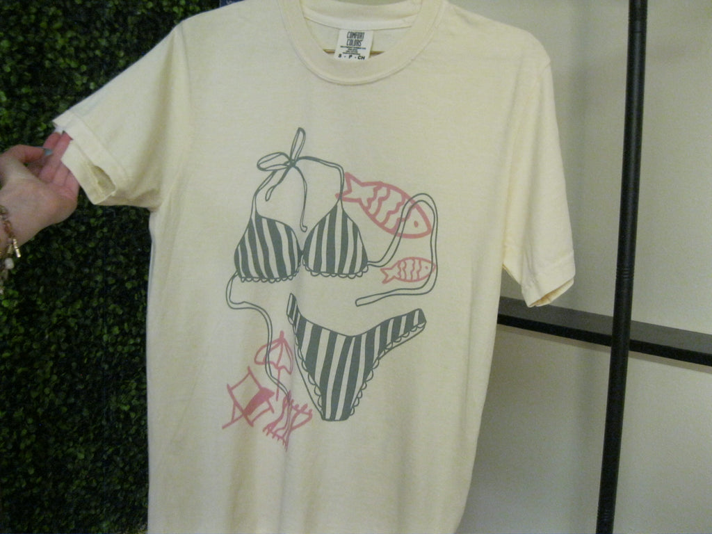 Bikini T-Shirt