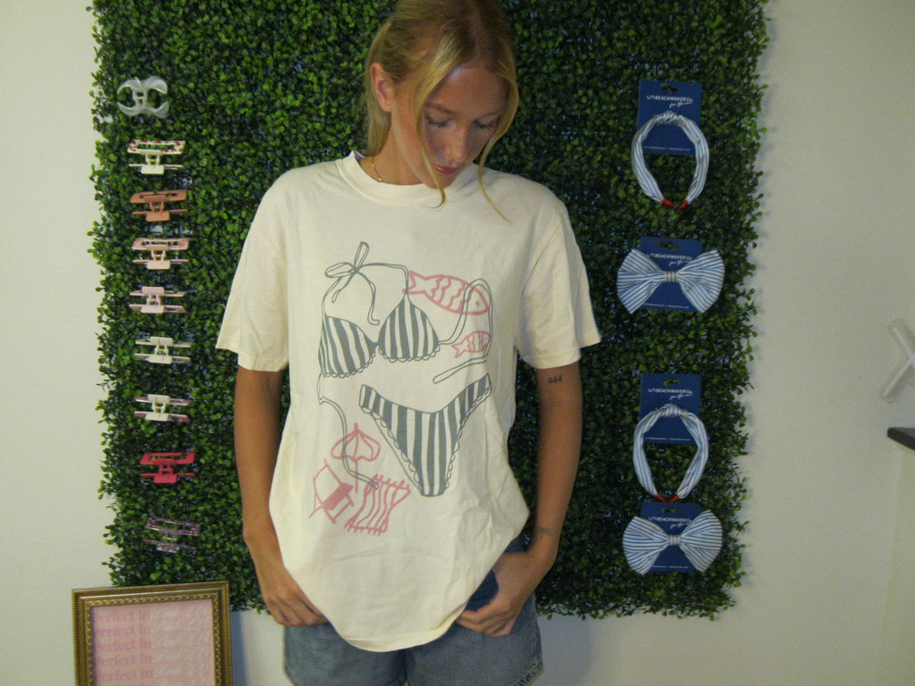 Bikini T-Shirt