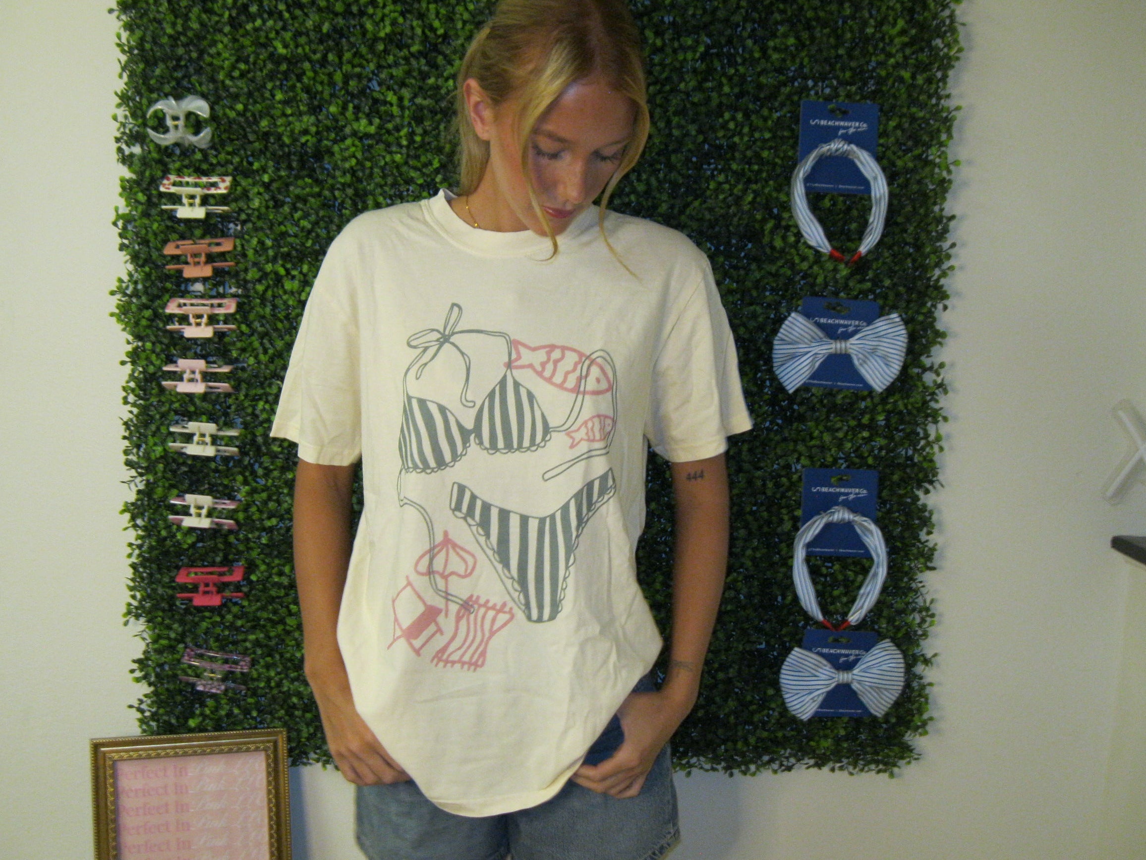 Bikini T-Shirt