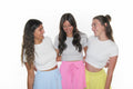 Athletic Lined Tennis Skirt