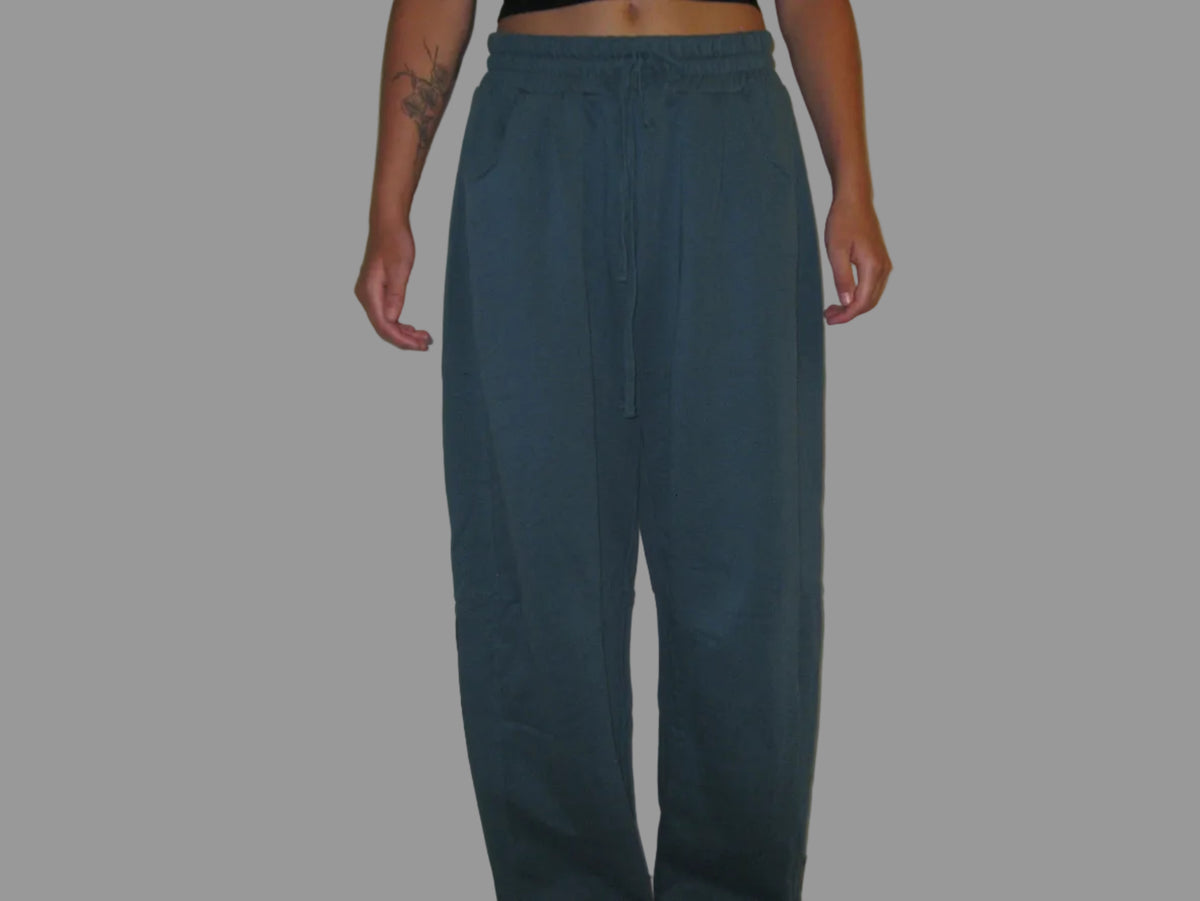 Barreled Leg Sweat Pants