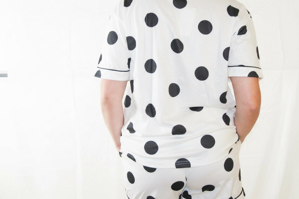 Polkadot Pajama Set