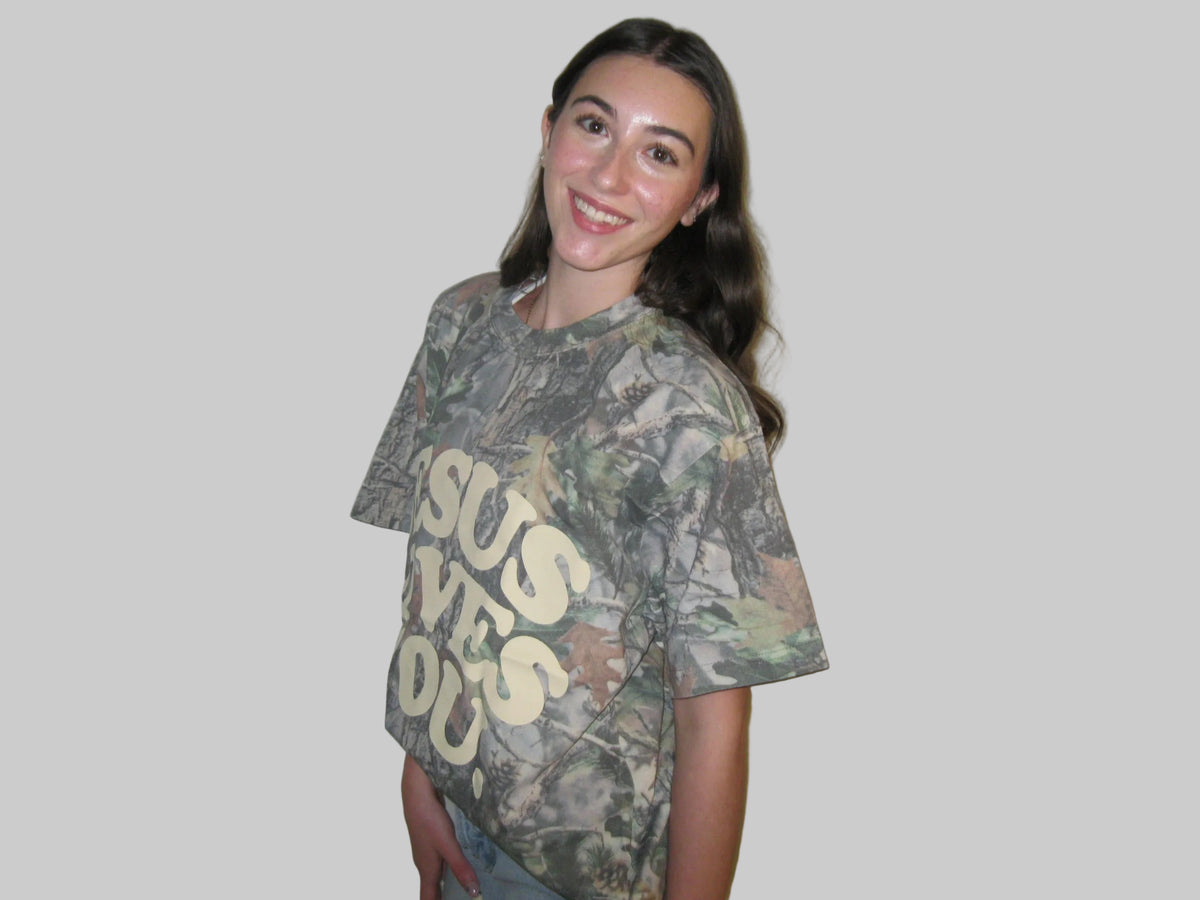 Jesus Loves You T-Shirt