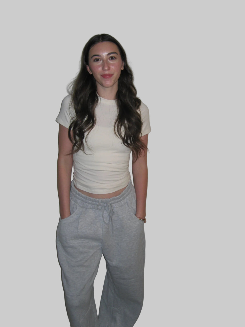 Barreled Leg Sweat Pants