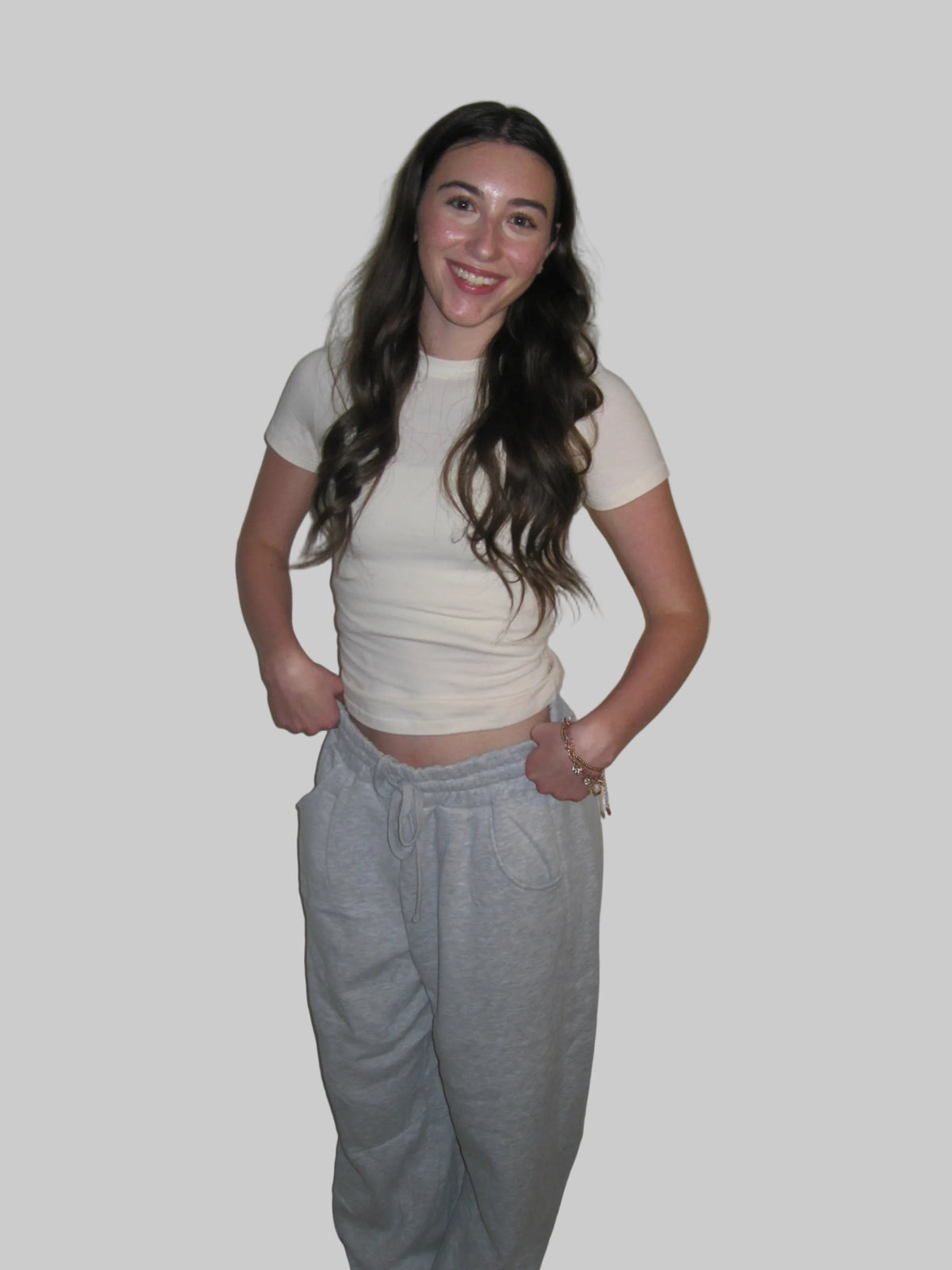 Women's Tight Basic Baby Tee-Shirt